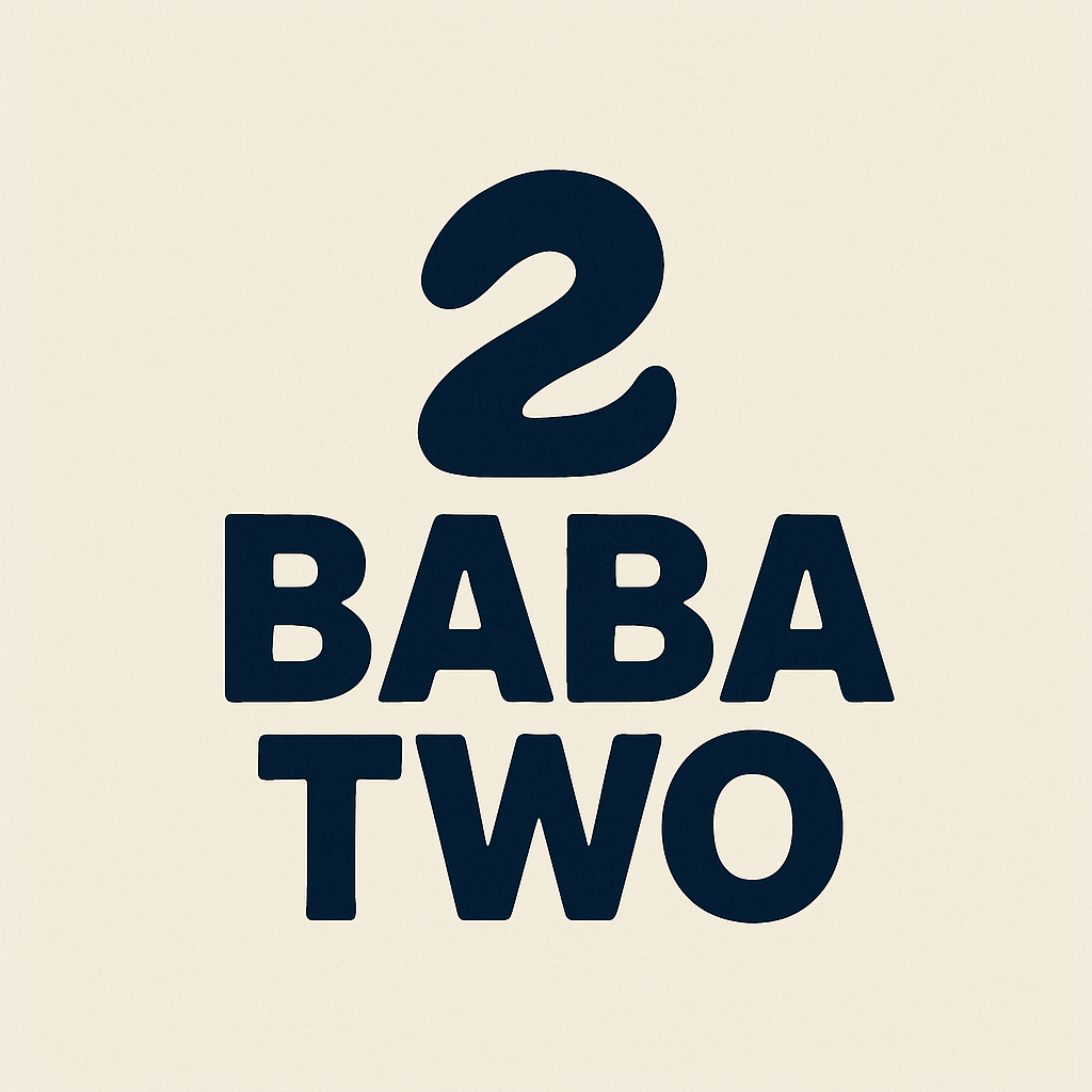 Logo Baba Two